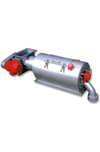 Rotary type sifter